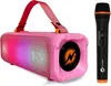 N-Gear Blazooka 703P - Draagbare Bluetooth-speaker - Roze Productafbeelding-voorbeeld 7
