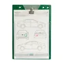 EICHNER Auftragstasche Turbo 9015-00397 A4 gn 10St Produktbild-Vorschau 5