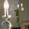 Globo Truncatus lampada da parete in ottone antico, 2xE14; Anteprima dell’immagine prodotto 2