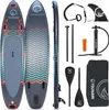 Neues Sup Tsunami 350Cm Aufblasbares Brett Mit Paddel Und Produktbild-Vorschau 1