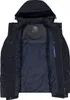 CMP MAN JACKET ZIP HOOD Herren Winterjacke Produktbild-Vorschau 1