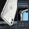 Hülle für iPhone 11 Magsafe kompatibel Silikon Schutz Mag Produktbild-Vorschau 6