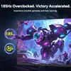 KTC H24T7, 23,8-inch gaming monitor, QHD, 185Hz, snelle Productafbeelding-voorbeeld 8