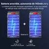 Aspirateur sans fil Aiibot, 85 000 Pa / 70 min, avec écran Voir les images du produit 3