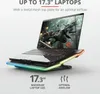 Trust Gaming GXT 1126 Aura Laptop-Kühlständer mit Produktbild-Vorschau 9