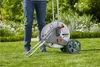 Gardena Aquaroll Carrello portagomma in metallo M 20 M Set Anteprima dell’immagine prodotto 6