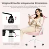 WOLTU Bürostuhl ergonomisch, 360° drehbar und Produktbild-Vorschau 5