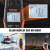VEVOR Anemometer 78,4MPH Luftgeschwindigkeitsmesser Produktbild-Vorschau 4