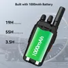 Retevis H777H Walkie Talkie, radio con display LED Anteprima dell’immagine prodotto 5