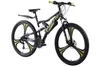 CHILLIZ Mountainbike Fully 27,5 Zoll MAG.01 schwarz-grün Produktbild-Vorschau 9