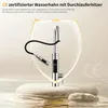 Homelody Elektrischer Wasserhahn mit Durchlauferhitzer 220V Produktbild-Vorschau 3