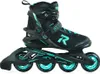 ROCES ICON W 00001 black-aqua 38 Produktbild-Vorschau 6