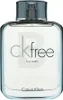 Calvin Klein CK free Eau de Toilette Spray 100 ml Anteprima dell’immagine prodotto 1