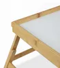 2 x Betttablett klappbar, Tablett mit Füßen, Frühstück im Produktbild-Vorschau 6