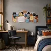 Panneau acoustique en feutre pour enfants, 120x45 cm, Voir les images du produit 4