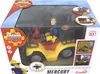 Feuerwehrmann Sam Quadricycle Mercury Produktbild-Vorschau 1
