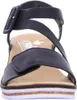 Rieker Damen Sandale Keilsandalette Klettverschluss V3660, Produktbild-Vorschau 29