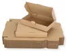 Maxibriefkarton DIN A5 - 240 x 160 x 45 mm, braun 50 Stück Produktbild-Vorschau 1