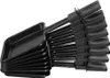 Emerio RG-124930, 8 Person(en), Schwarz, Edelstahl, Produktbild-Vorschau 9