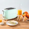 SMEG 2-Schlitz-Toaster pastellgrün TSF01PGEU kompakt Produktbild-Vorschau 25