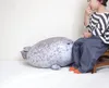 Robben Kuscheltier 60 cm – Weiches Seehund Plüschtier Produktbild-Vorschau 5