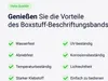 Boxstuff - Dymo LetraTag 91200 - S0721510 - Etikettenband - Produktbild-Vorschau 2