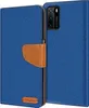 Handy Hülle Huawei P40 Tasche Wallet Flip Case Schutz Hülle Produktbild-Vorschau 1