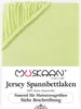 Müskaan Jersey Spannbettlaken 180x200 - 200x200 cm Produktbild-Vorschau 1