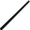 vidaXL Modanature angolari 5 pz. WPC 170 cm nero Anteprima dell’immagine prodotto 4
