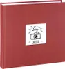 hama album fotograficzny Fine Art neutralny 30,0 x 30,0 cm, Podgląd zdjęcia produktu 1