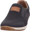 Rieker Herren Halbschuhe Slipper 08869, Größe:43 EU, Produktbild-Vorschau 70
