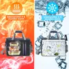 Fiqops Kühltasche leicht und wasserdicht Kühltaschen mit Produktbild-Vorschau 3