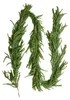 VEVOR Guirlande de Noël, 2750 mm, guirlande réaliste en pin Voir les images du produit 1
