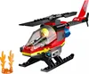 Stavebnice LEGO® City 60411 Hasičský vrtulník Náhled obrázku produktu 2