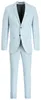 Jack & Jones Franco Anzug Blau 50 Mann Blau 50 Produktbild-Vorschau 3