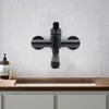 Küchenarmatur G1/2 Wandmontierter Wasserhahn Edelstahl Produktbild-Vorschau 4