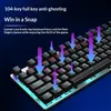 Kabelgebundenes Gaming-Tastatur und Maus-Set 20 Produktbild-Vorschau 13