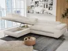Ecksofa Sofa Beige, Wohnlandschaft L-Form mit Produktbild-Vorschau 3