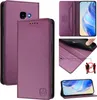 Lederhülle für Samsung Galaxy A5 2017 Hülle Flip Produktbild-Vorschau 1