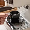 MALACASA, Serie Dennis, Espressotasse und Untertasse, 11,4 Produktbild-Vorschau 8