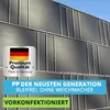 PREMIUM Polypropylen PP Sichtschutzstreifen 2535x190x1,35 Produktbild-Vorschau 11