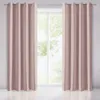 Eurofirany 396264, Sheer, Růže, Jednobarevný, Polyester, Náhled obrázku produktu 10