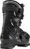 A black ski boot is shown from the side against a white background. Produktbild-Vorschau