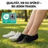 Füßlinge Damen Herren kurze Socken unsichtbare Sneaker Produktbild-Vorschau 7