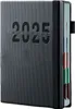 INF Dickes A5-Notizbuch mit Stiftschlaufe – 2025 Produktbild-Vorschau 1