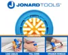 Patentovaný držák kabelů JONARD TOOLS CCB-25 Náhled obrázku produktu 9