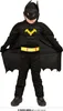 Costume da supereroe pipistrello per bambini taglia Anteprima dell’immagine prodotto 7
