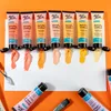 Mont Marte Pastell Acrylfarben Set – 18 x 36 ml – Sanfte Produktbild-Vorschau 4
