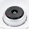 Close-up view of the heating element and spinning head of a cotton candy machine. Produktbild-Vorschau