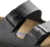 Birkenstock mulo da uomo, nero (nero (00079)), misura 43 Anteprima dell’immagine prodotto 41